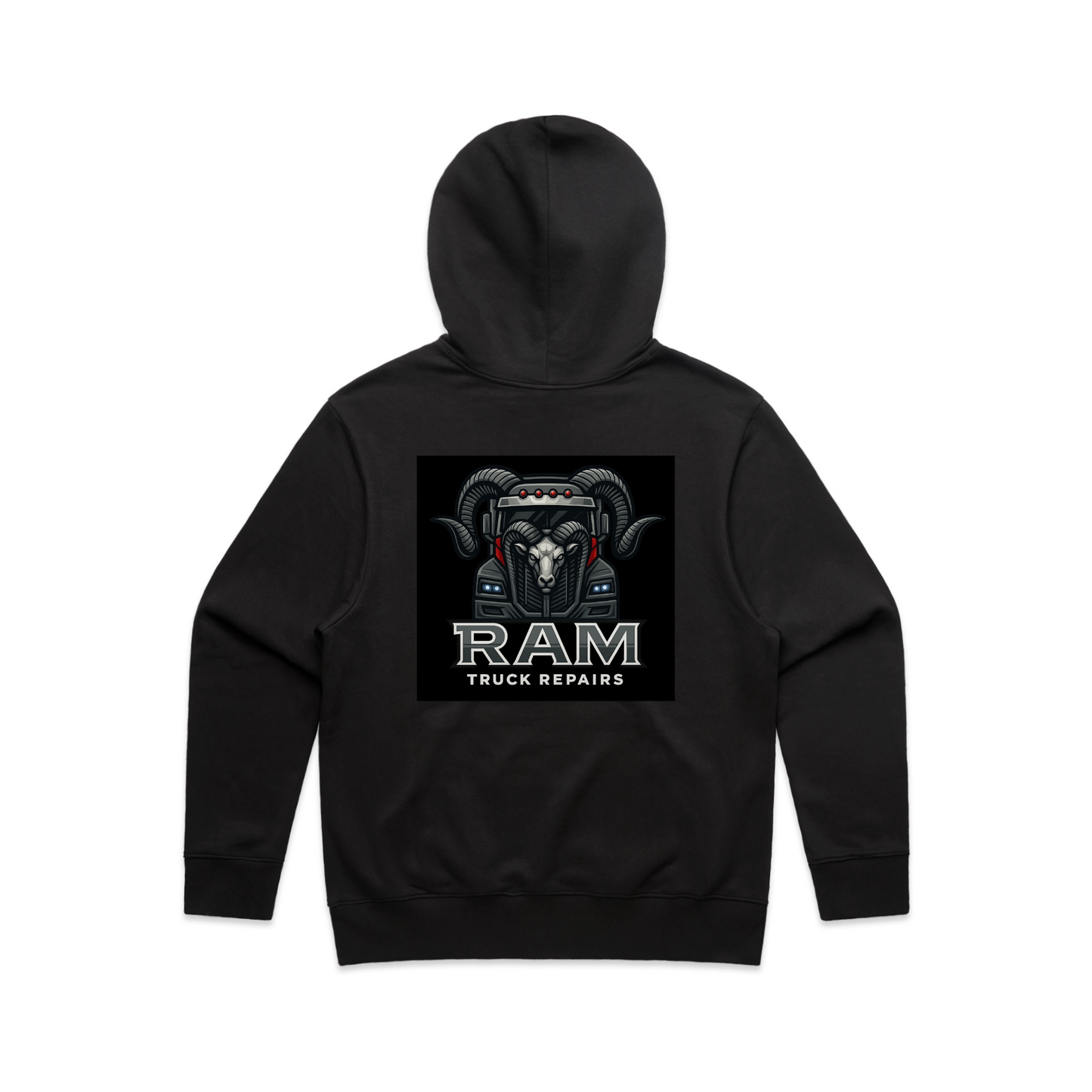 Men's Heavy Hoodie