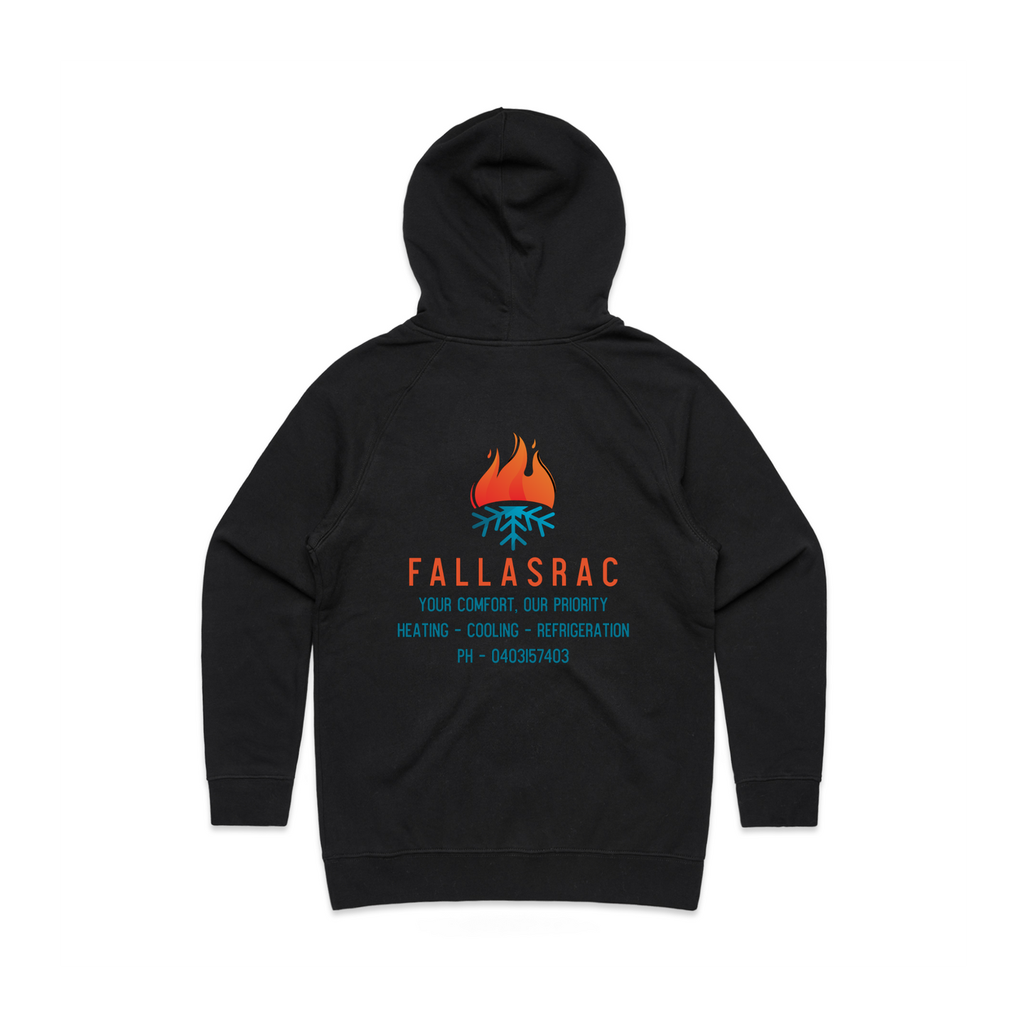 Women's Supply Hoodie