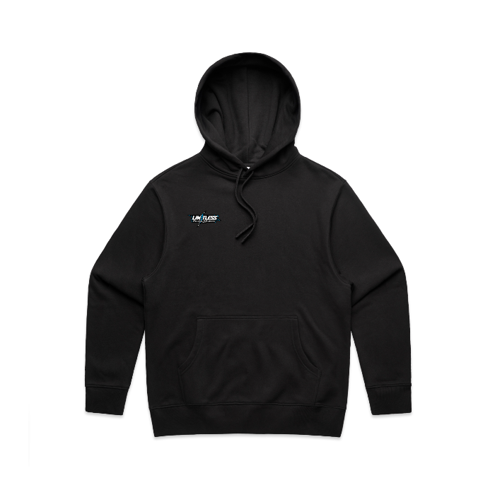 Men's Heavy Hoodie