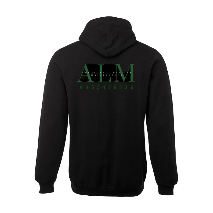 Fleecy Hoodie