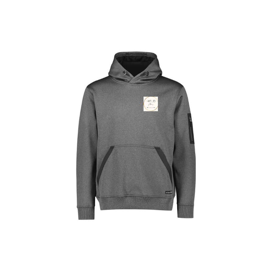 Unisex Streetworx Water Resistant Hoodie