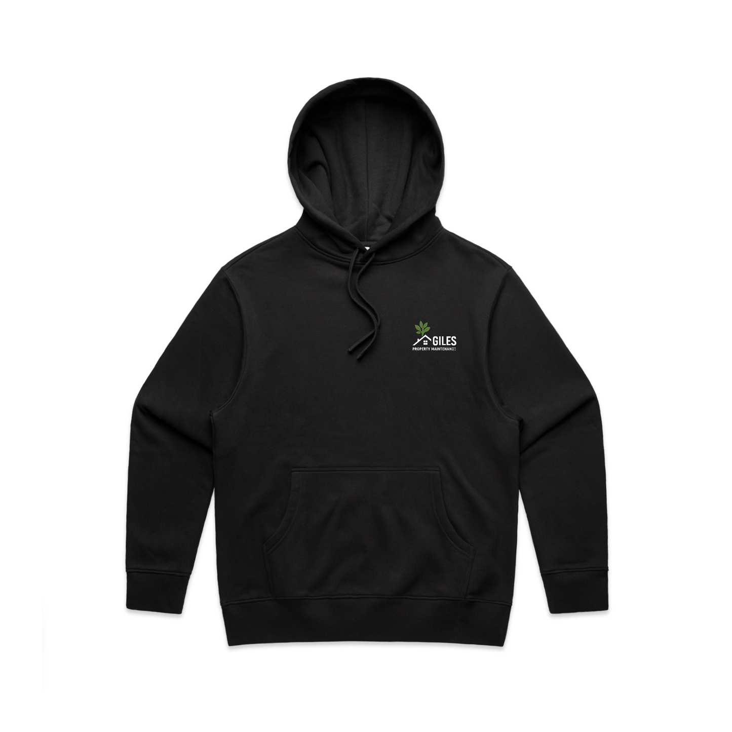 Men's Heavy Hoodie