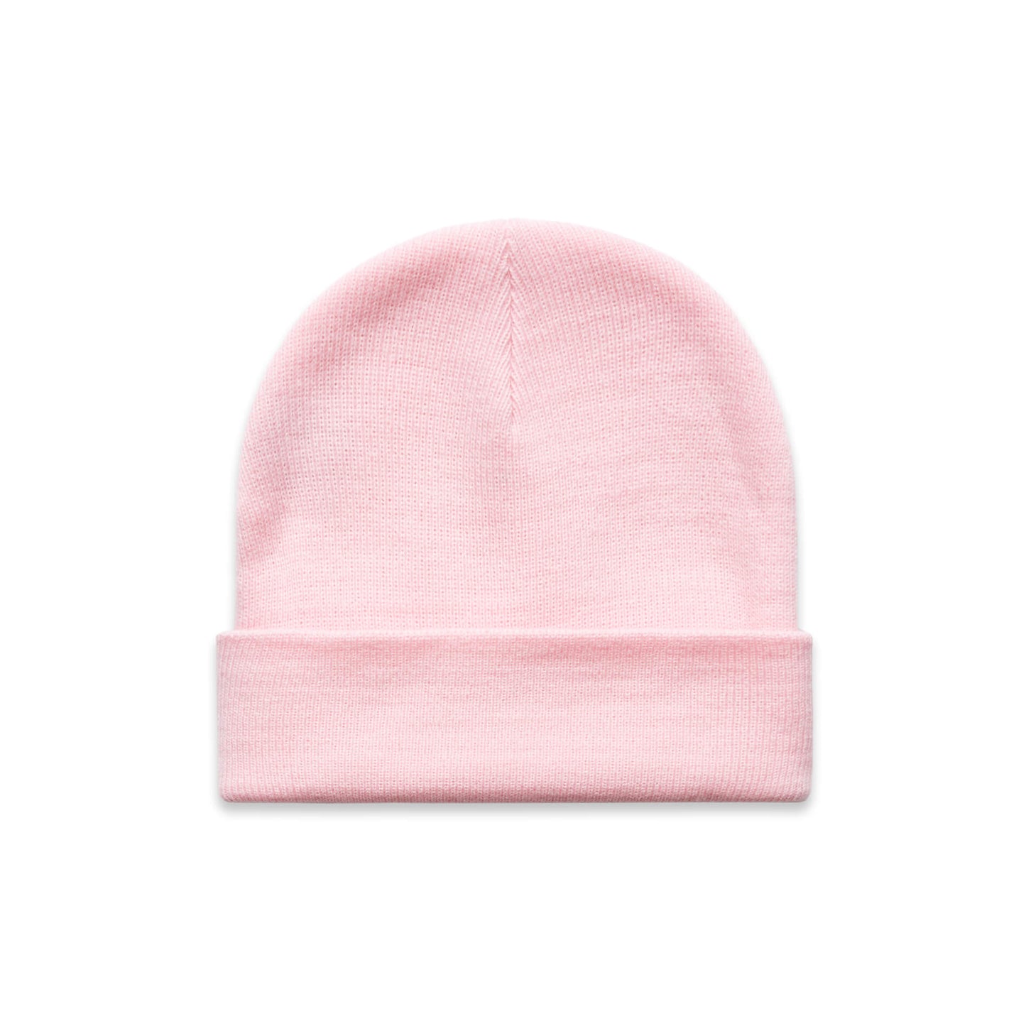 Custom business logo Cuff Beanie from AS Colour available at Workwear Ink