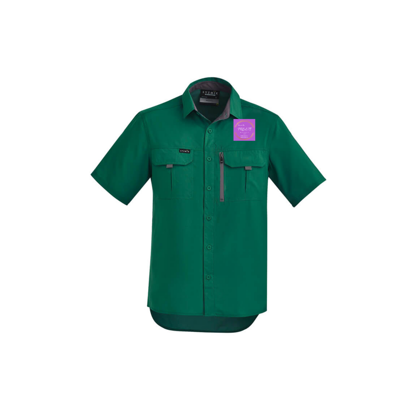 Men's Outdoor Short Sleeve Shirt