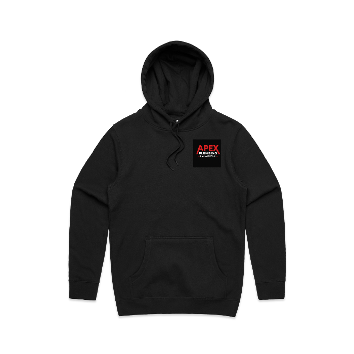 Men's Stencil Hoodie