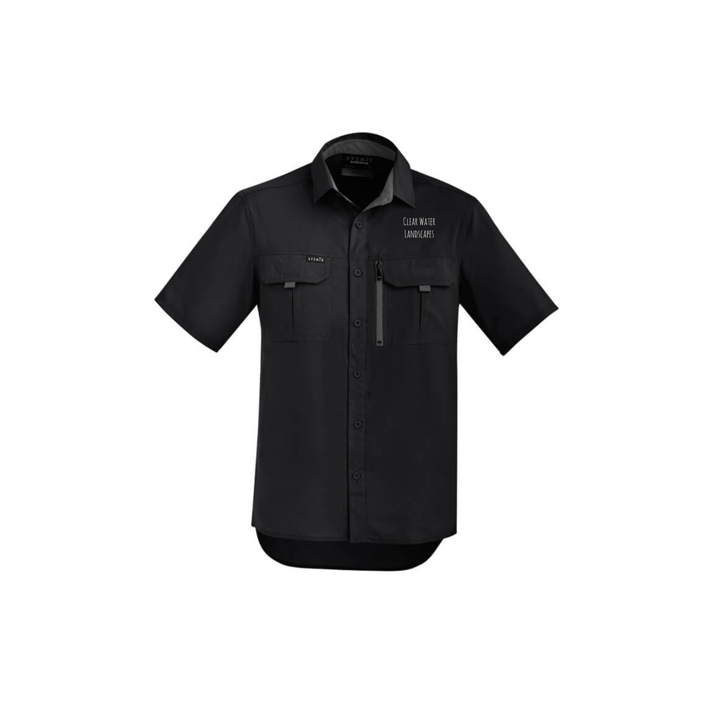 Men's Outdoor Short Sleeve Shirt