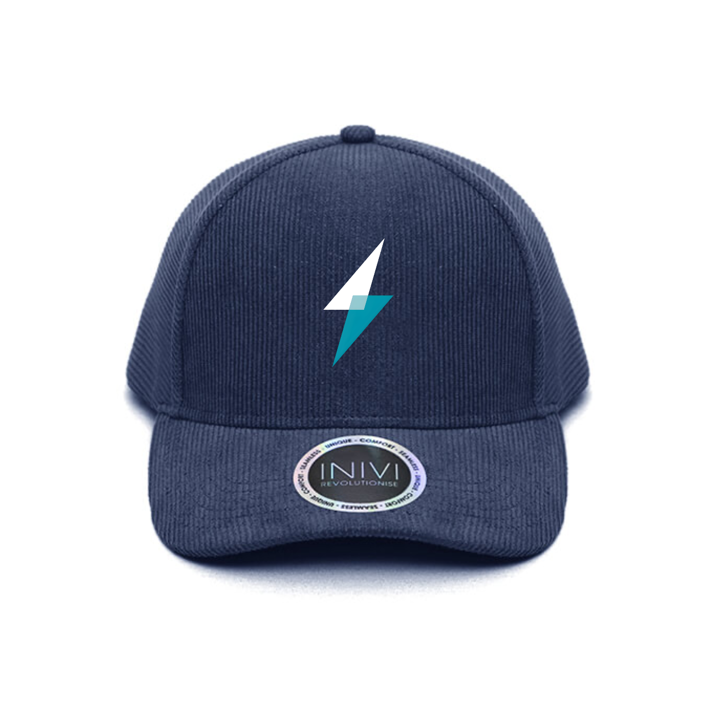 INIVI 100% Cotton Cord Cap