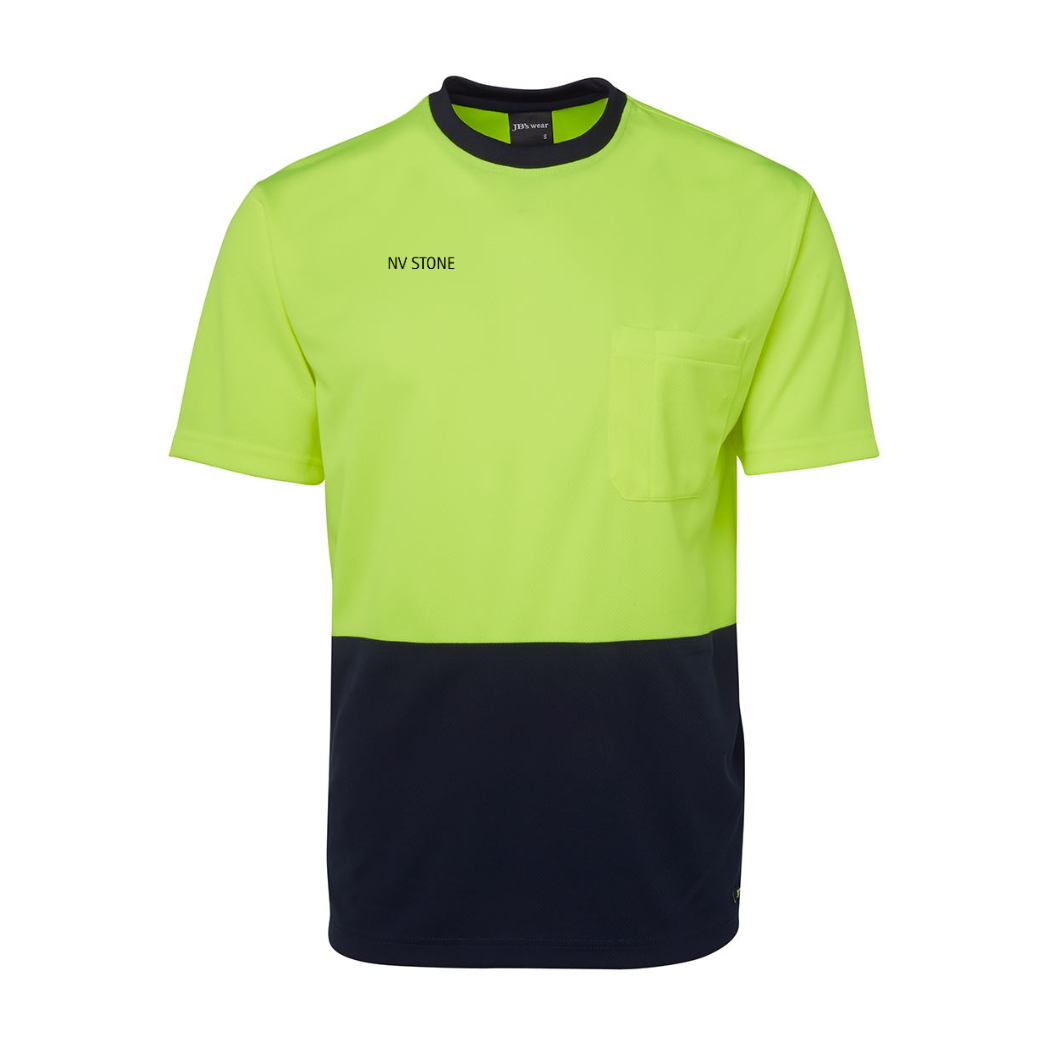 Hi Vis Traditional T-Shirt