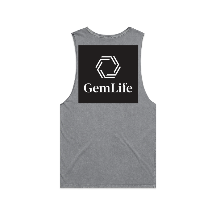 Men's Barnard Stonewash Tank