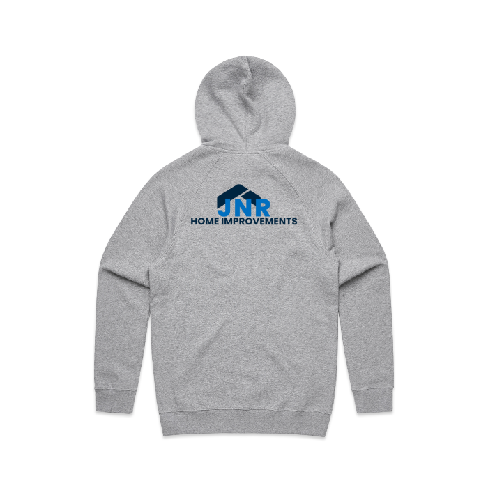 Men's Relax Zip Hoodie