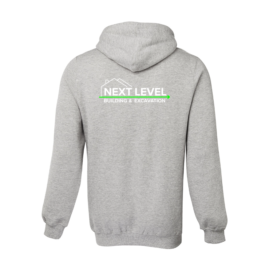 Fleecy Hoodie