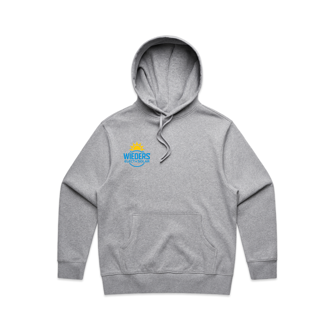 Men's Heavy Hoodie