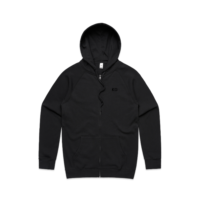 Men's Relax Zip Hoodie