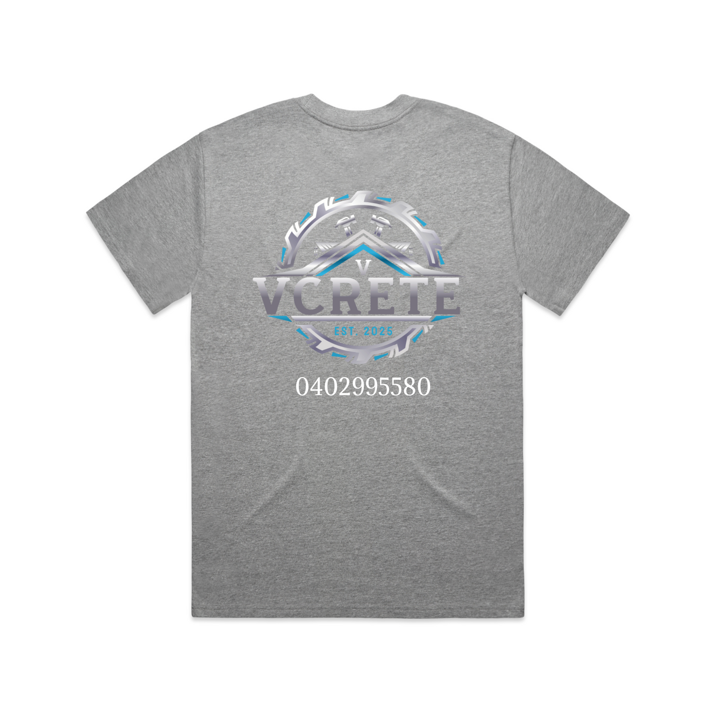 Men's Heavy Tee