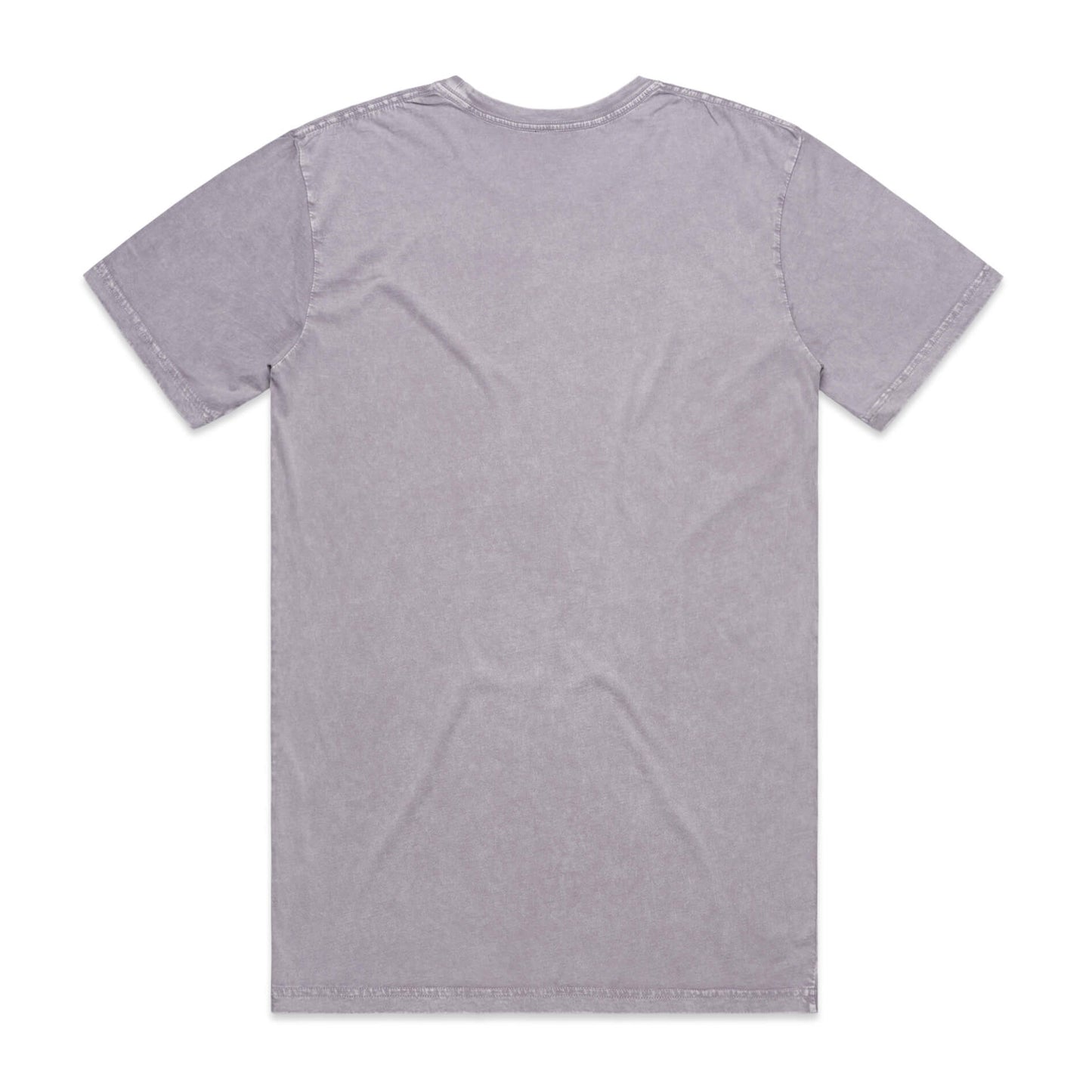 Custom business logo Men's Staple Stonewash Tee from AS Colour available at Workwear Ink
