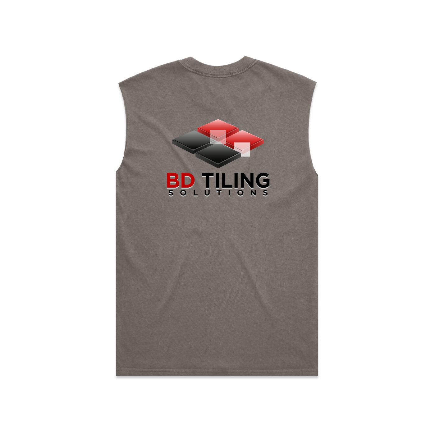 Men's Heavy Faded Tank