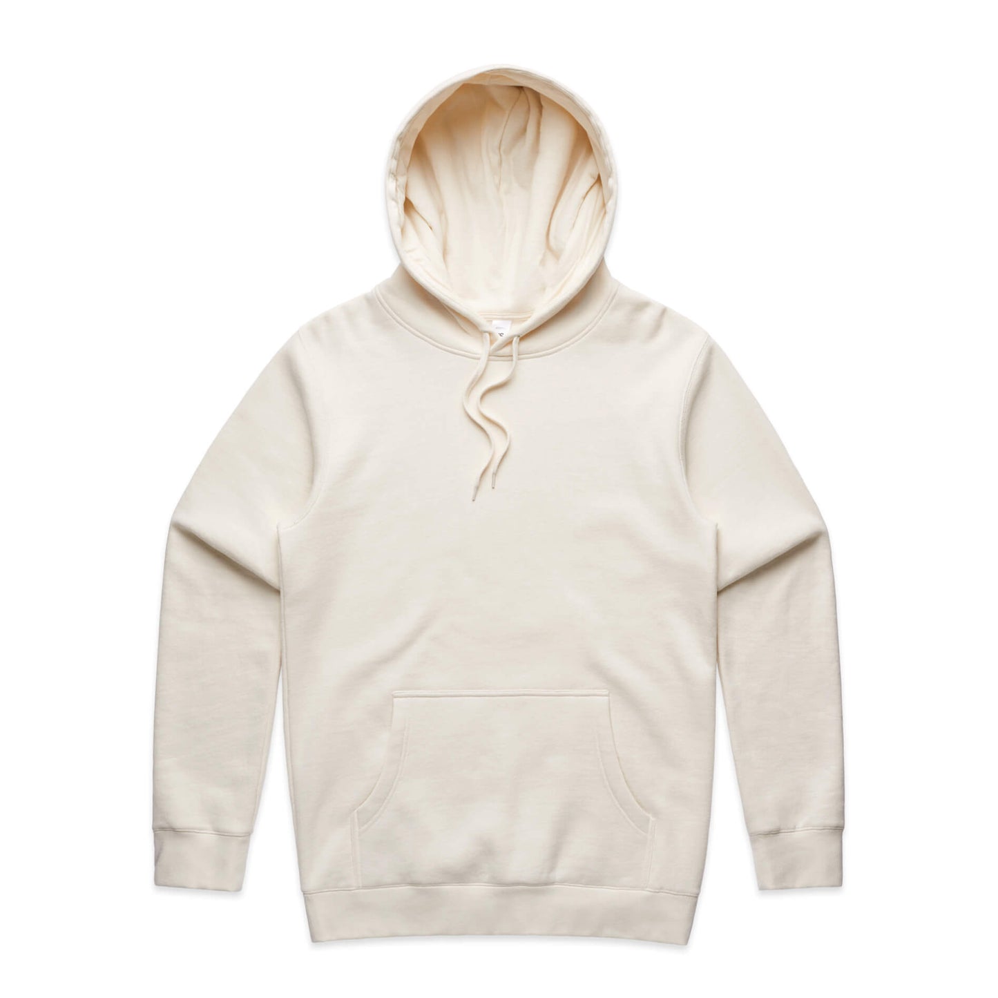 Custom business logo Men's Stencil Hoodie from AS Colour available at Workwear Ink