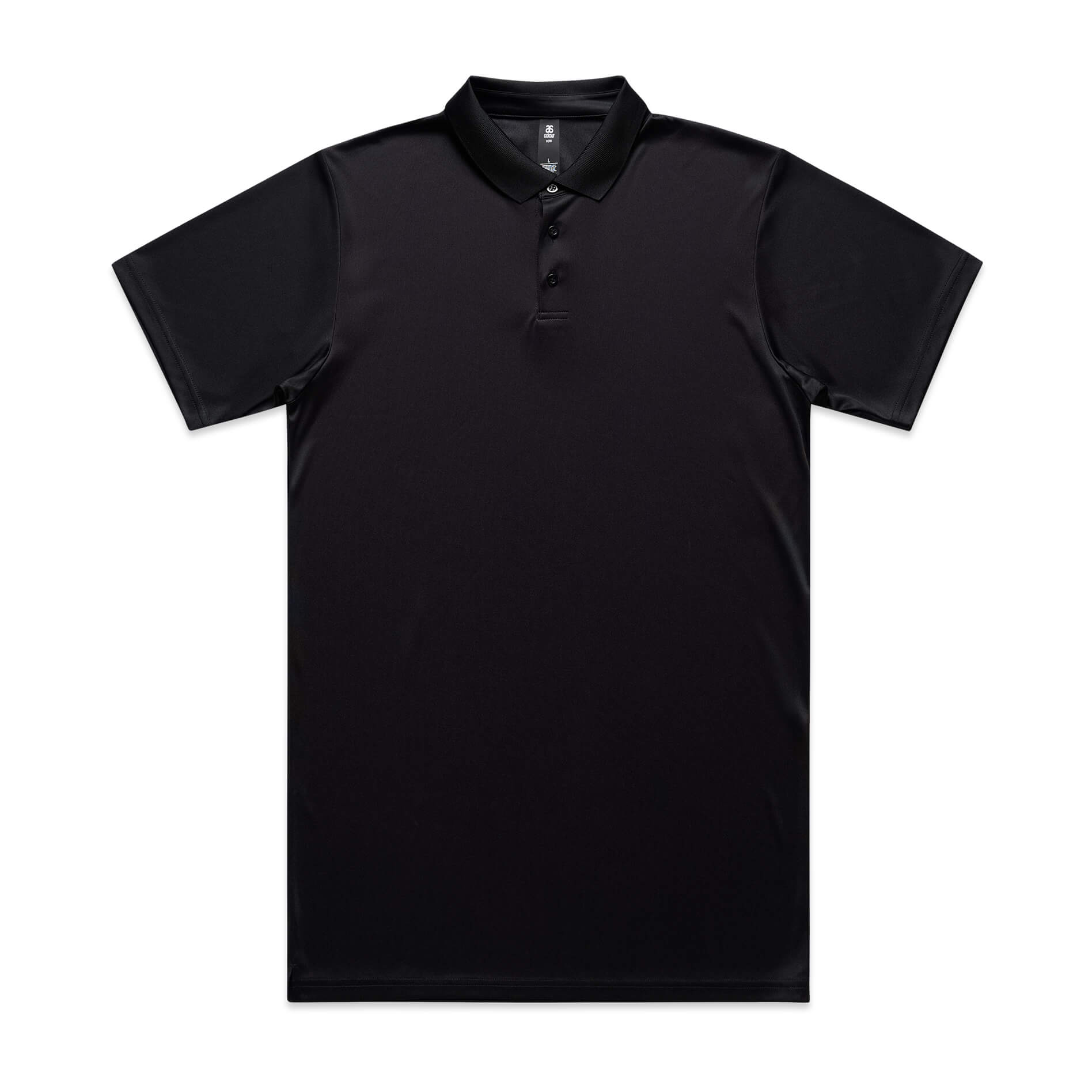 Men's Work Polo – Workwear Ink - Main Image