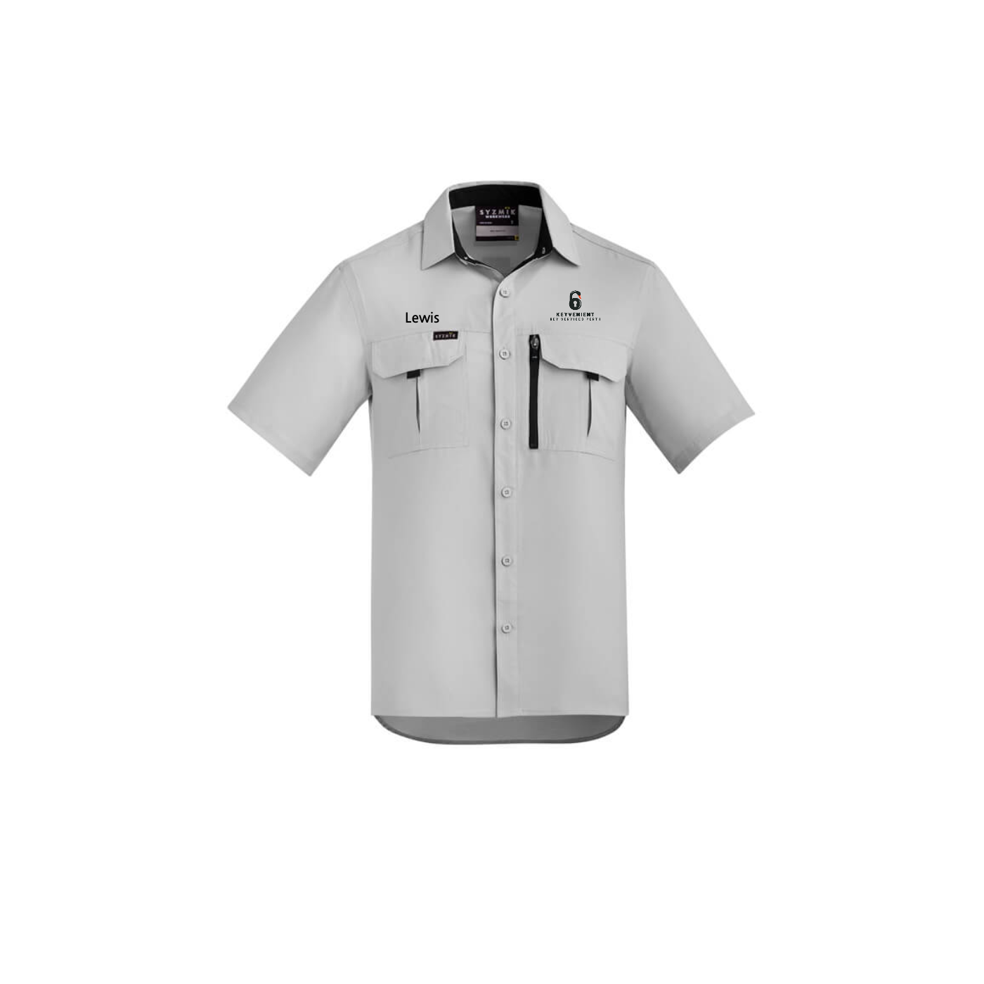 Men's Outdoor Short Sleeve Shirt