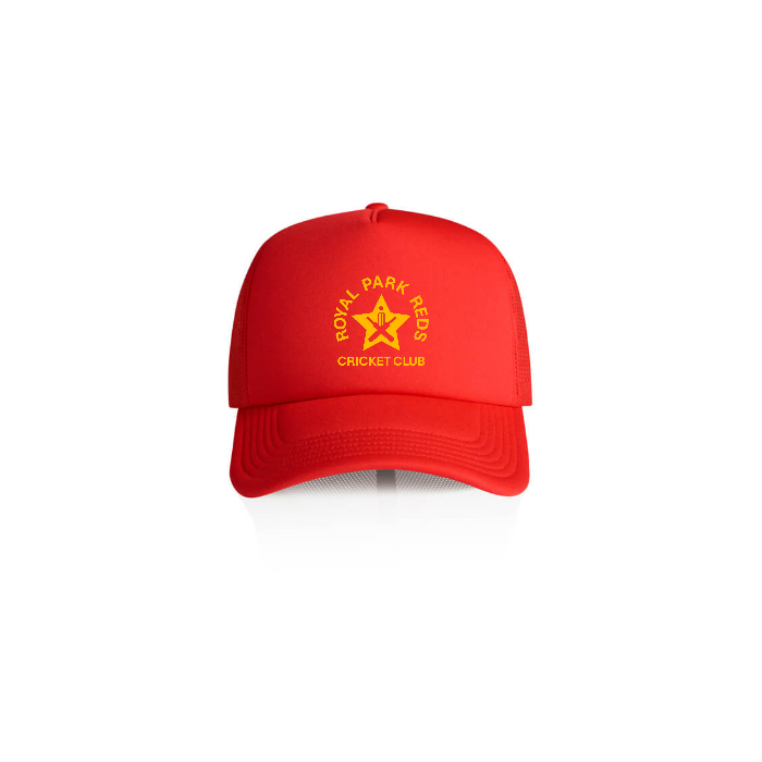 Frame Foam Trucker Cap