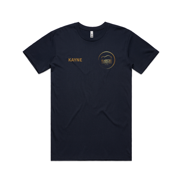 Men's Basic Tee