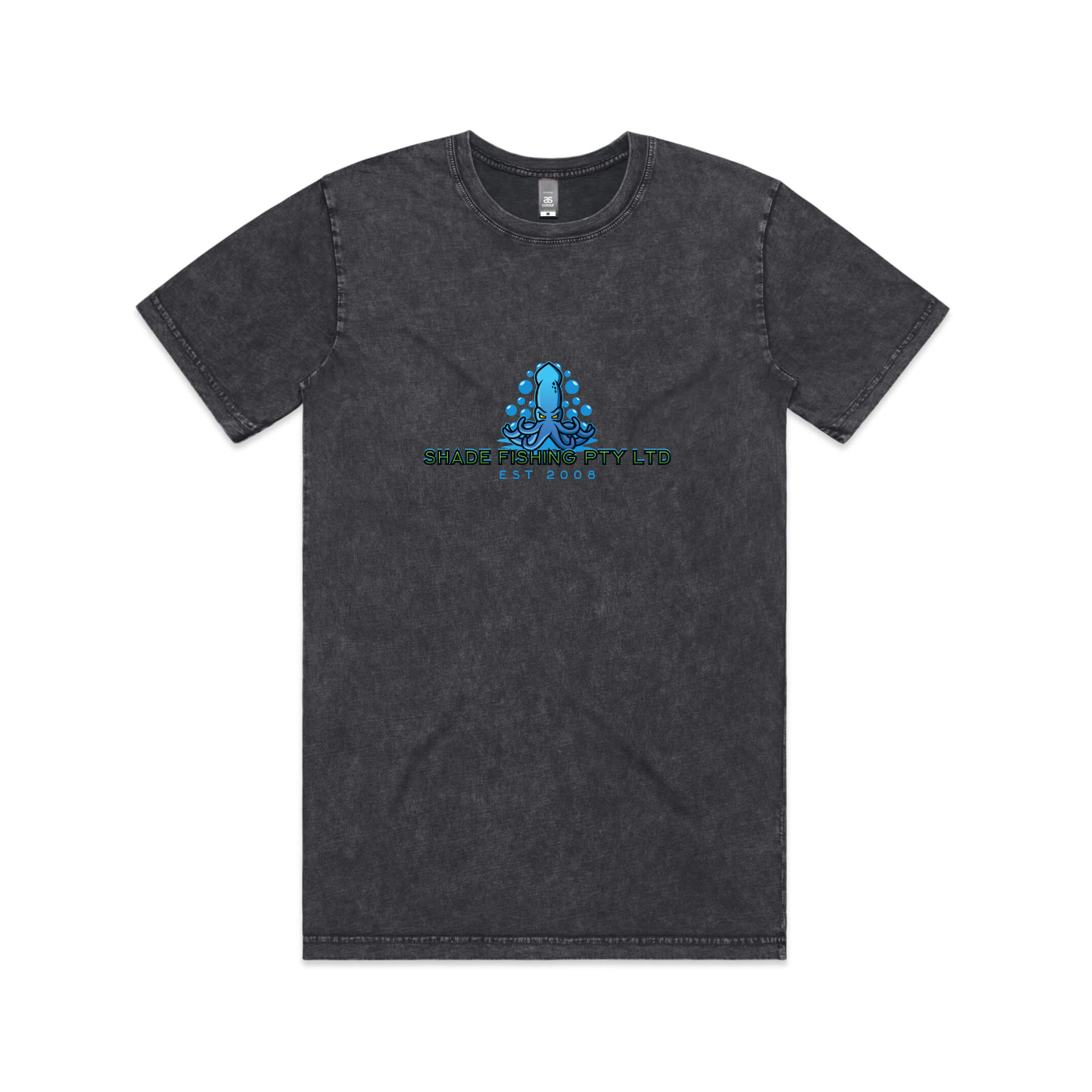 Men's Staple Stonewash Tee