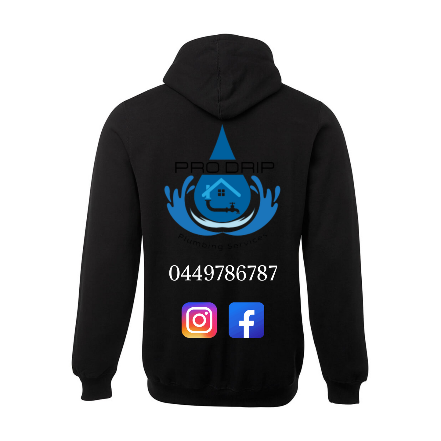 Fleecy Hoodie