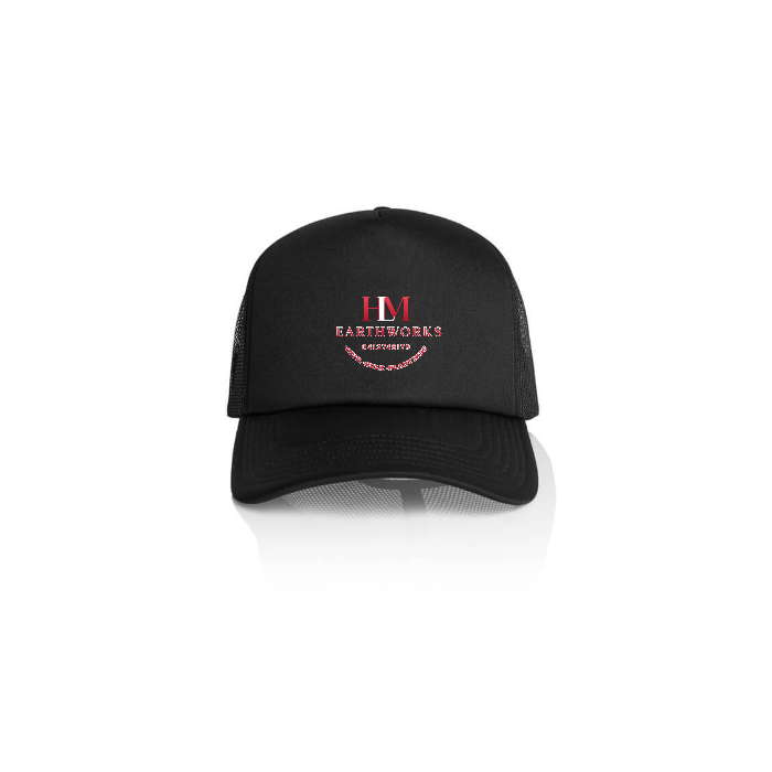 Frame Foam Trucker Cap