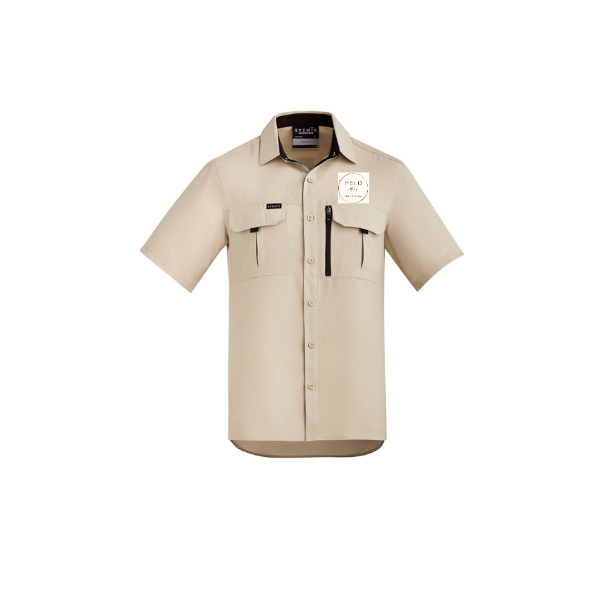 Men's Outdoor Short Sleeve Shirt