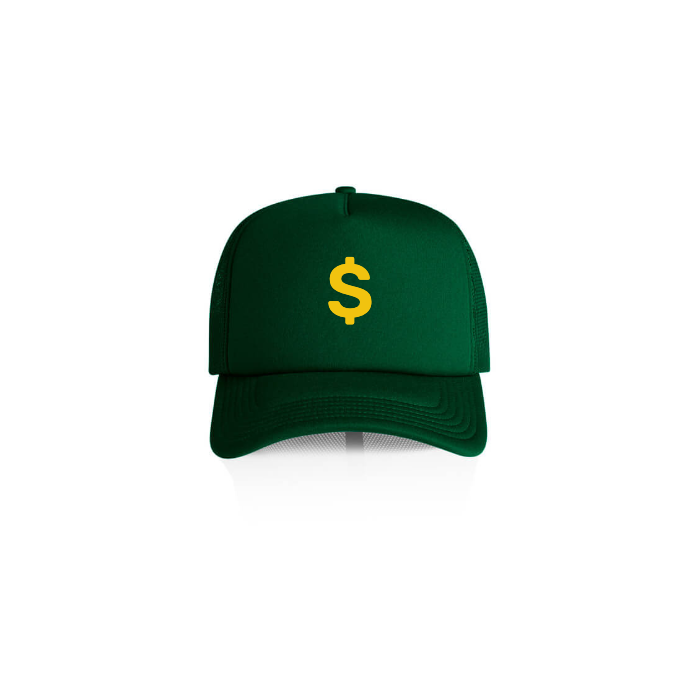 Frame Foam Trucker Cap