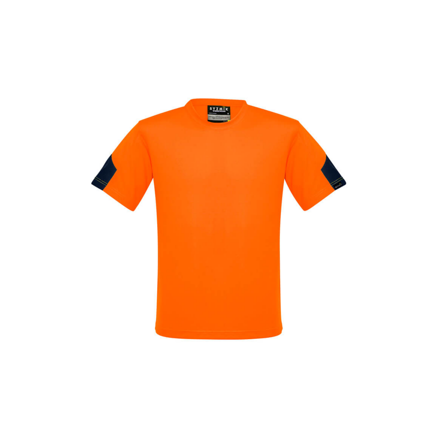 Mens Hi Vis Squad Tee