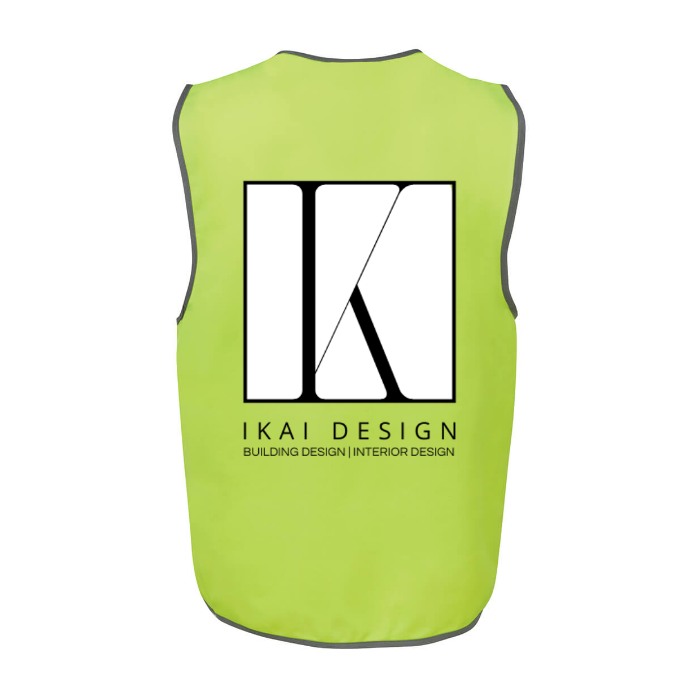 Hi Vis Safety Vest