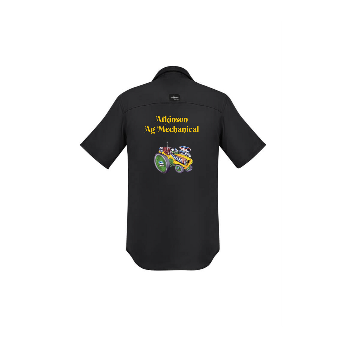 Men's Outdoor Short Sleeve Shirt