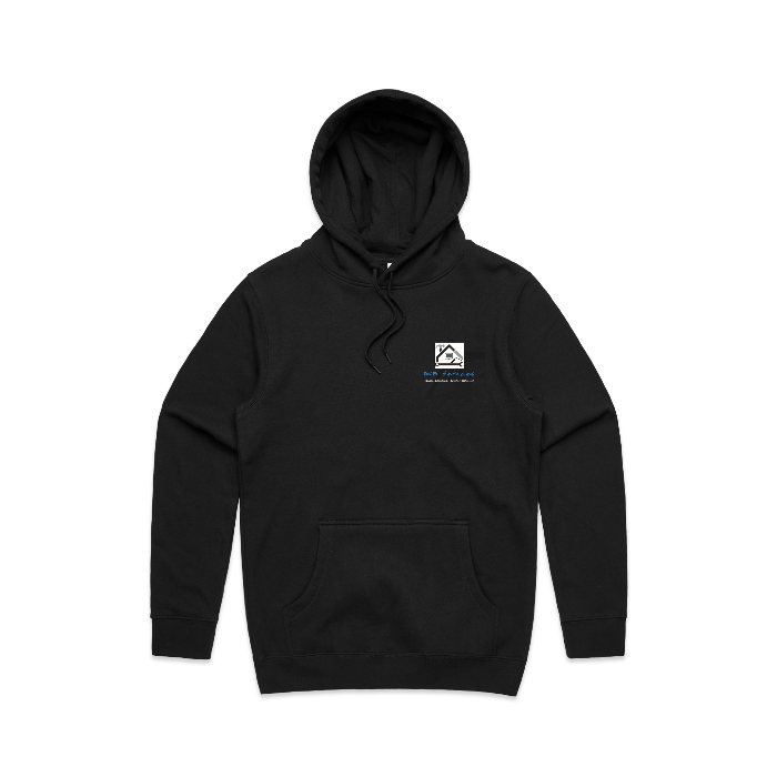 Men's Stencil Hoodie