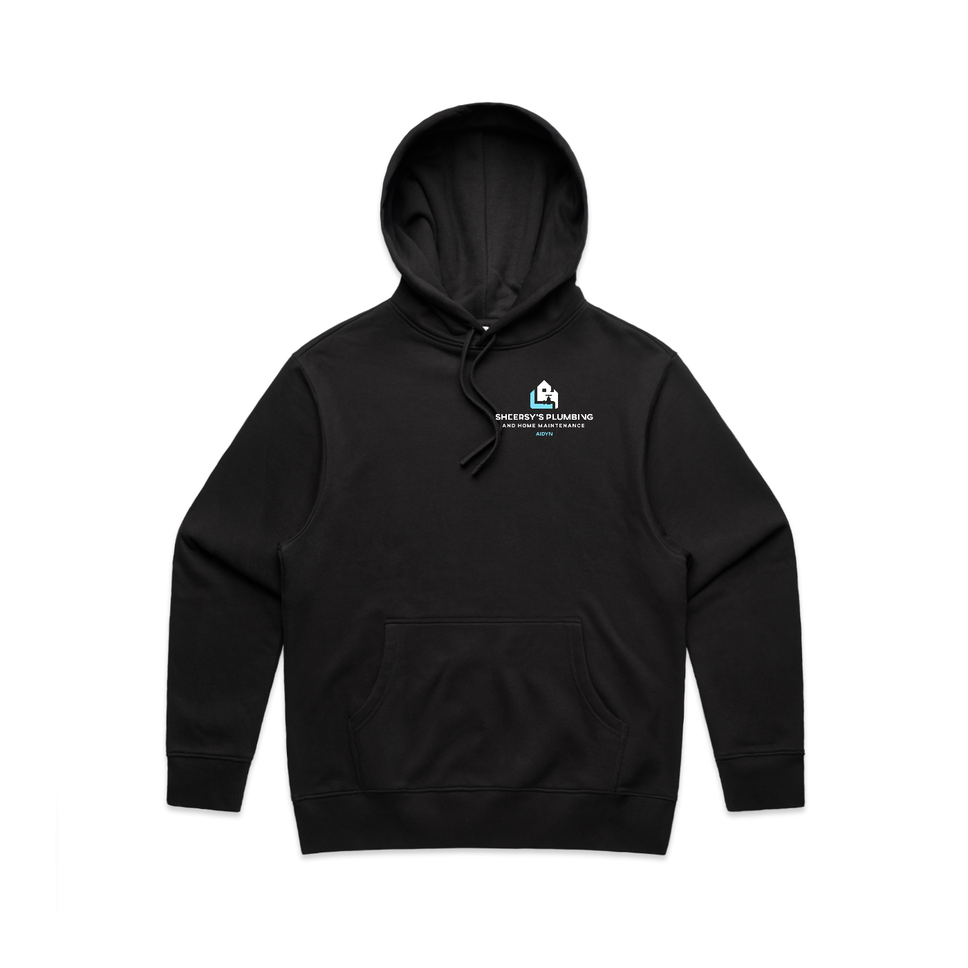 Men's Heavy Hoodie