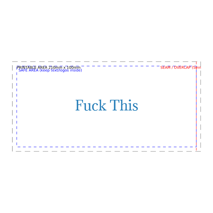 Custom Stubby Coolers