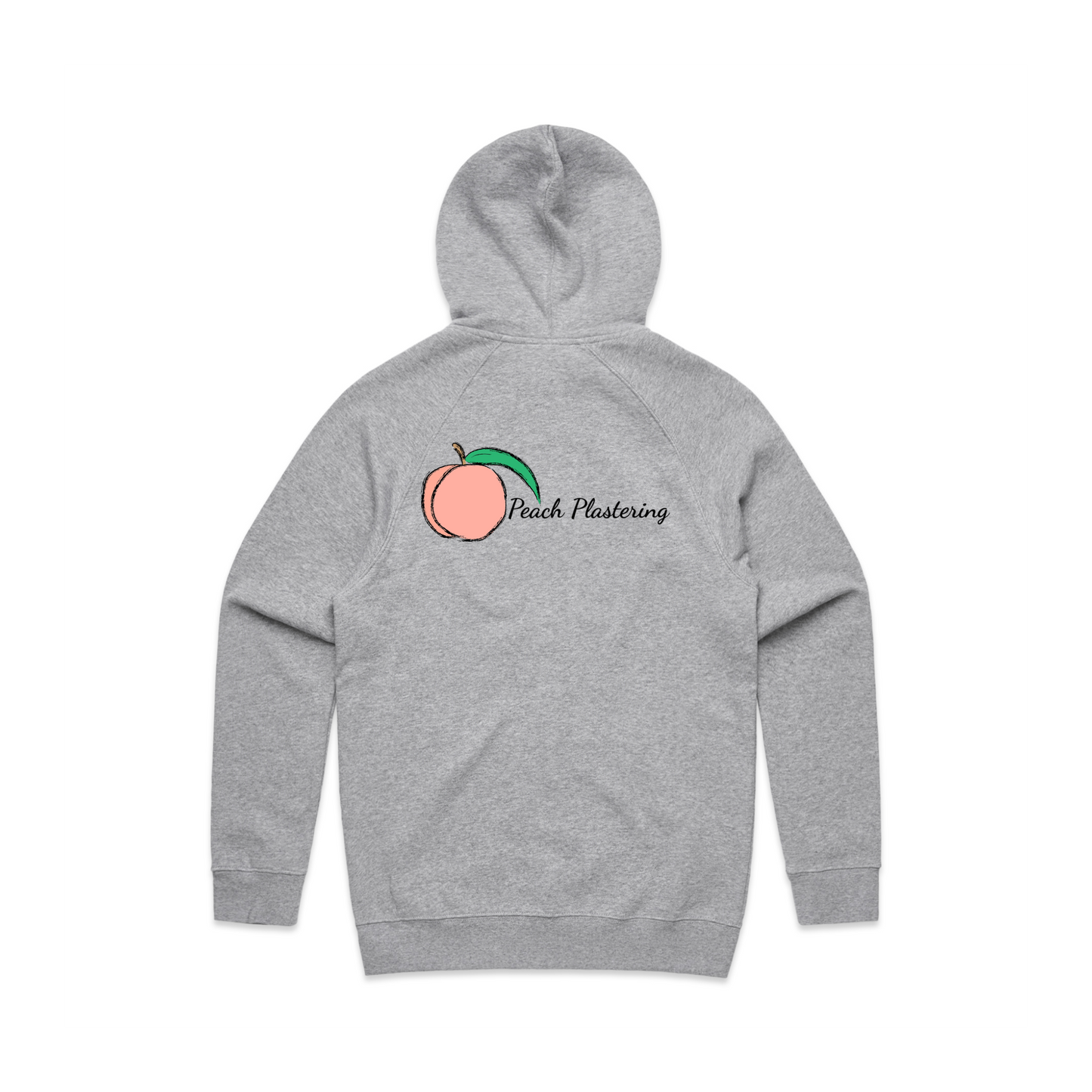 Men's Relax Zip Hoodie