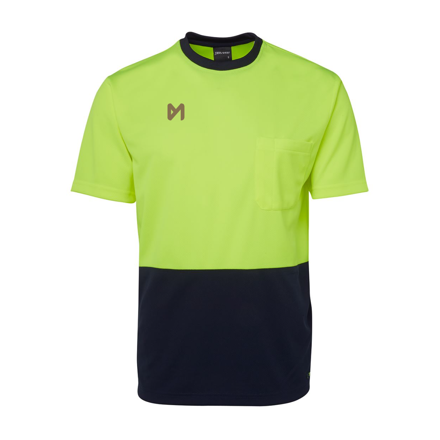 Hi Vis Traditional T-Shirt