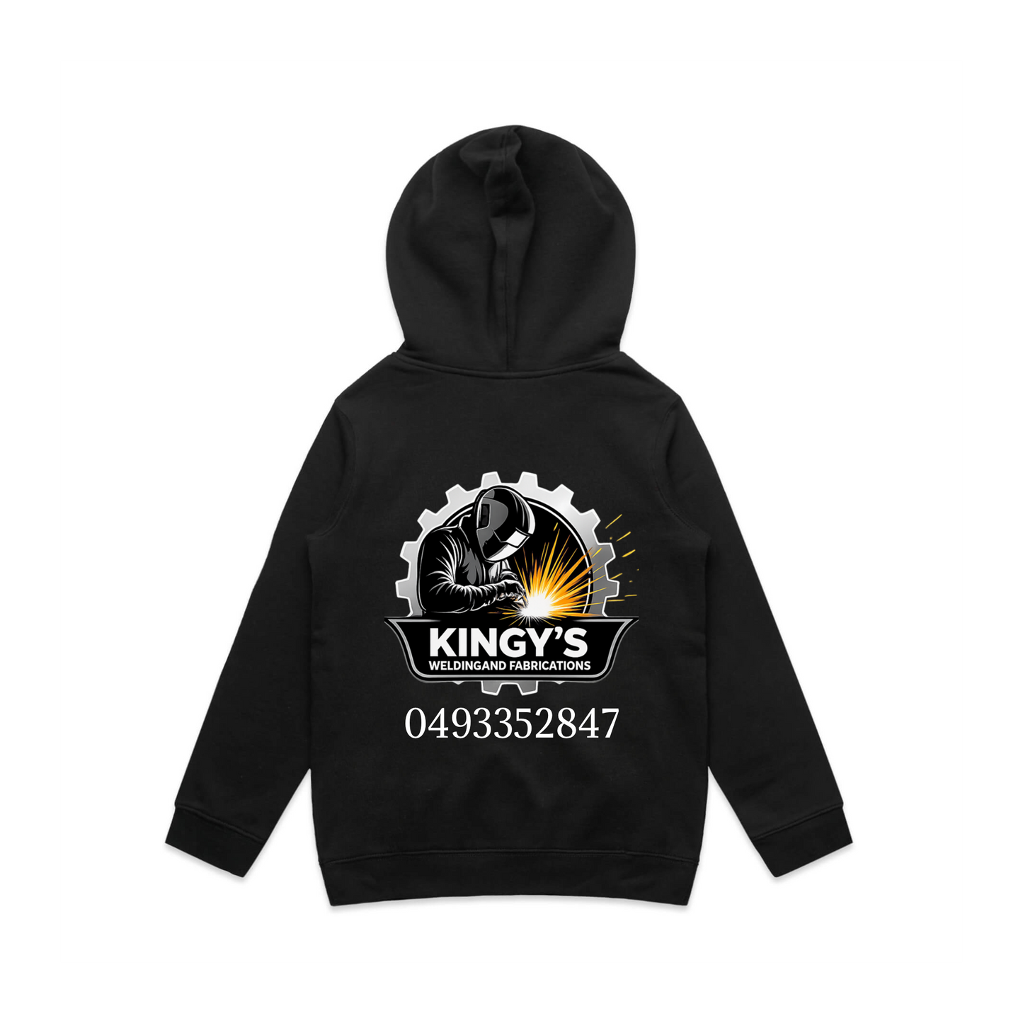 Kids Supply Hoodie