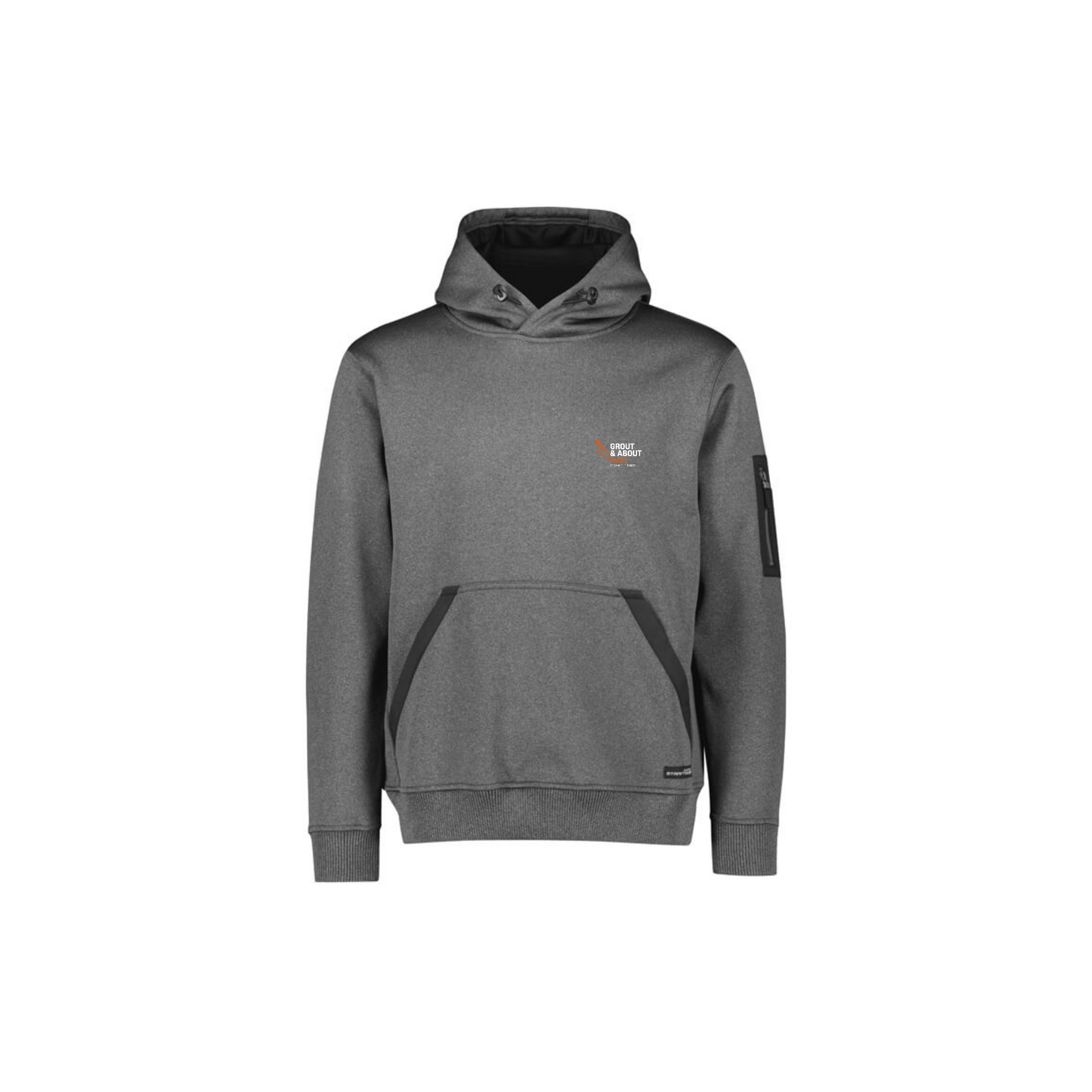 Unisex Streetworx Water Resistant Hoodie