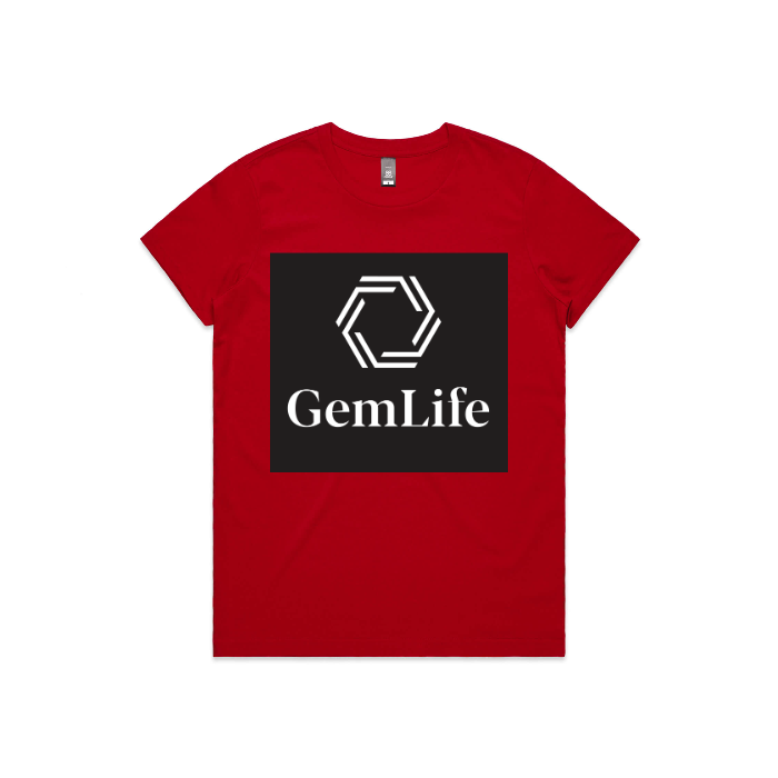 Women's Maple Tee