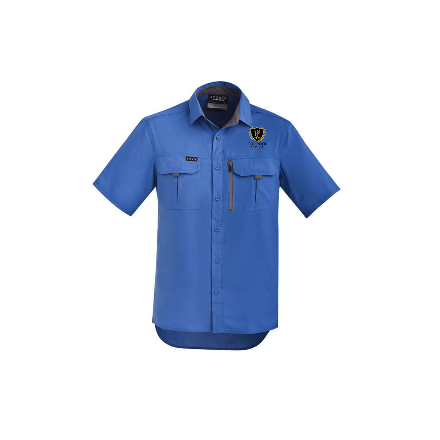 Men's Outdoor Short Sleeve Shirt