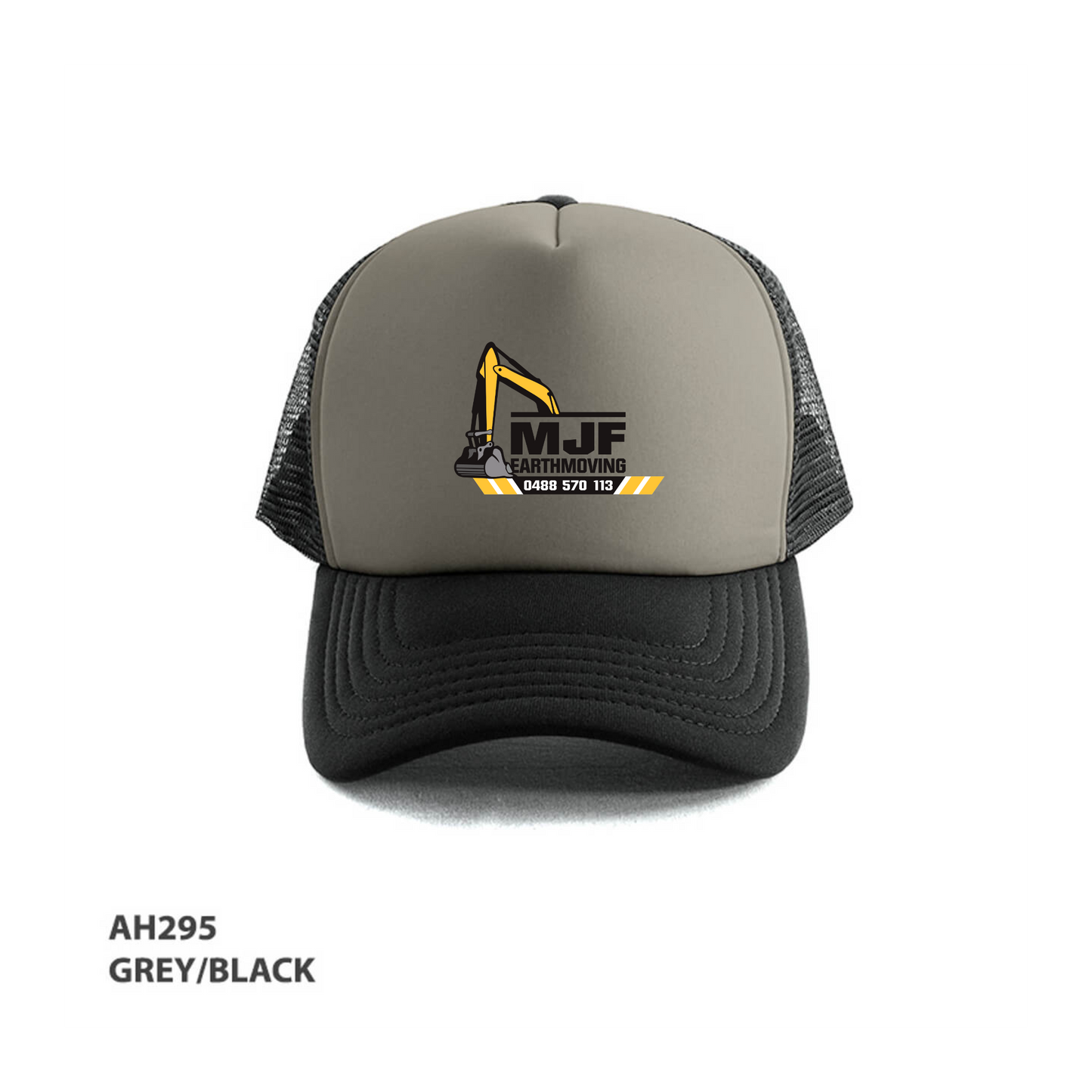 Polymesh Trucker Cap