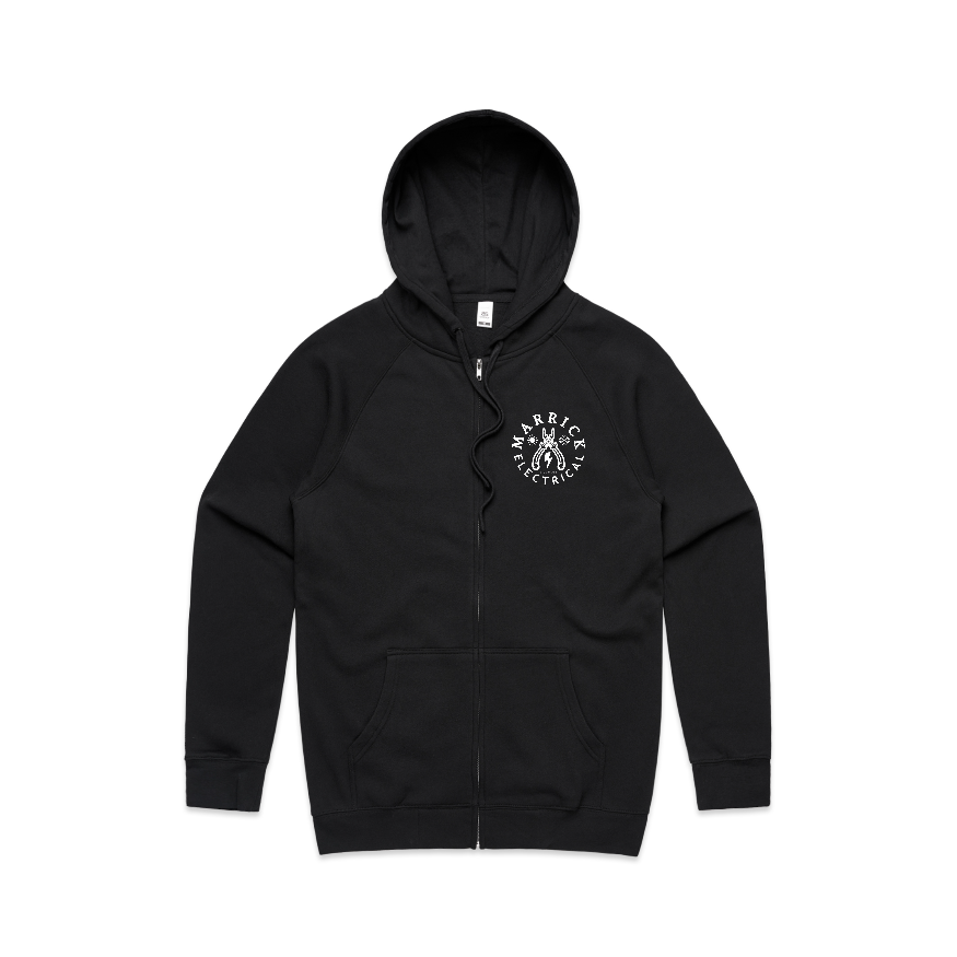Men's Relax Zip Hoodie