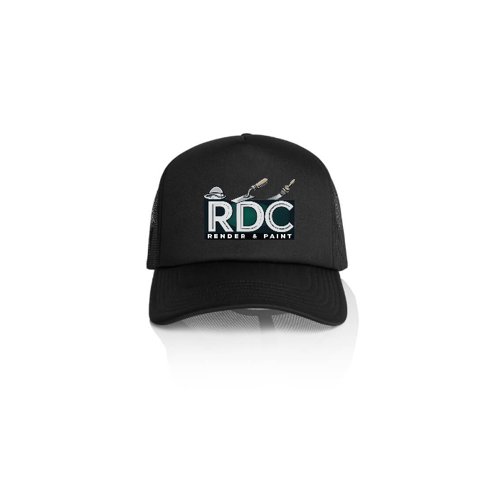 Frame Foam Trucker Cap