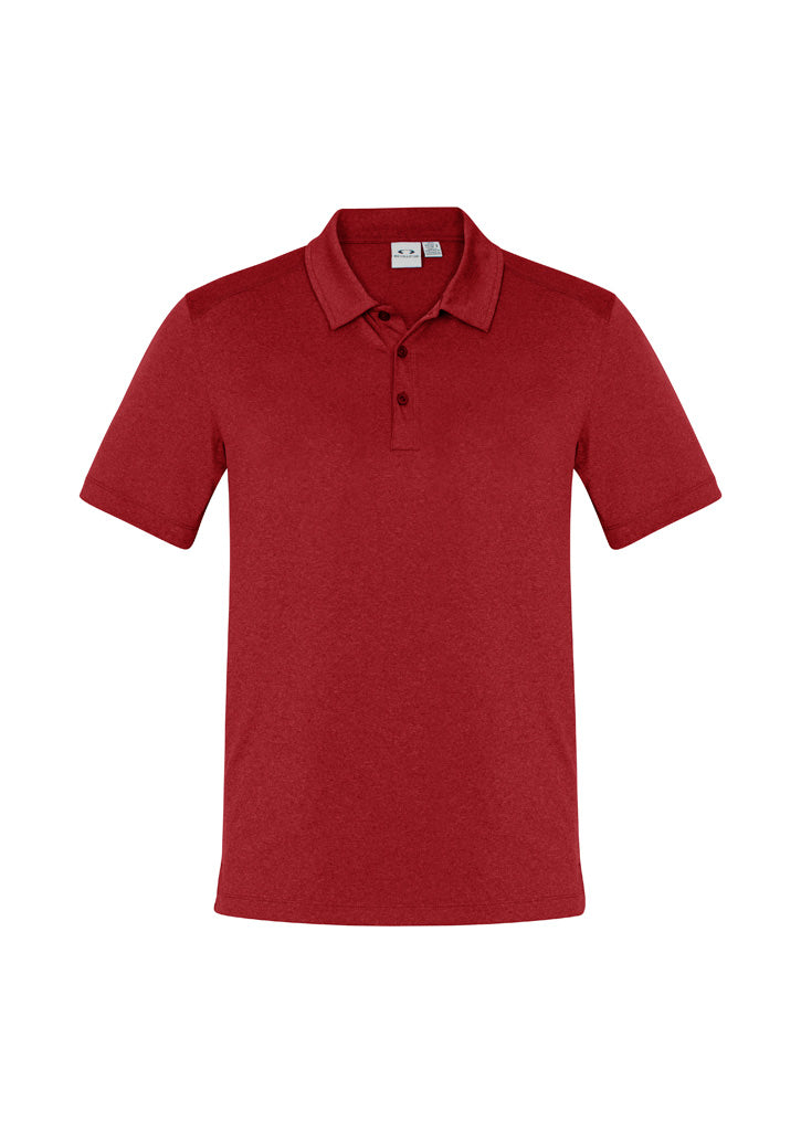 Custom business logo Men's Aero Polo from Biz Collection available at Workwear Ink