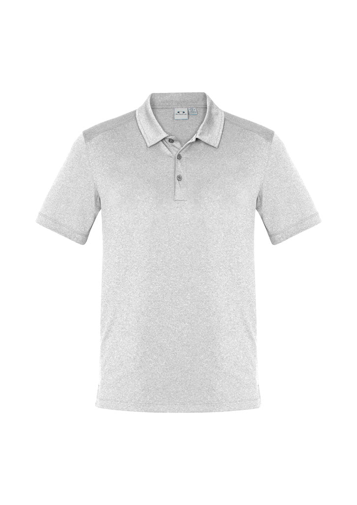 Custom business logo Men's Aero Polo from Biz Collection available at Workwear Ink