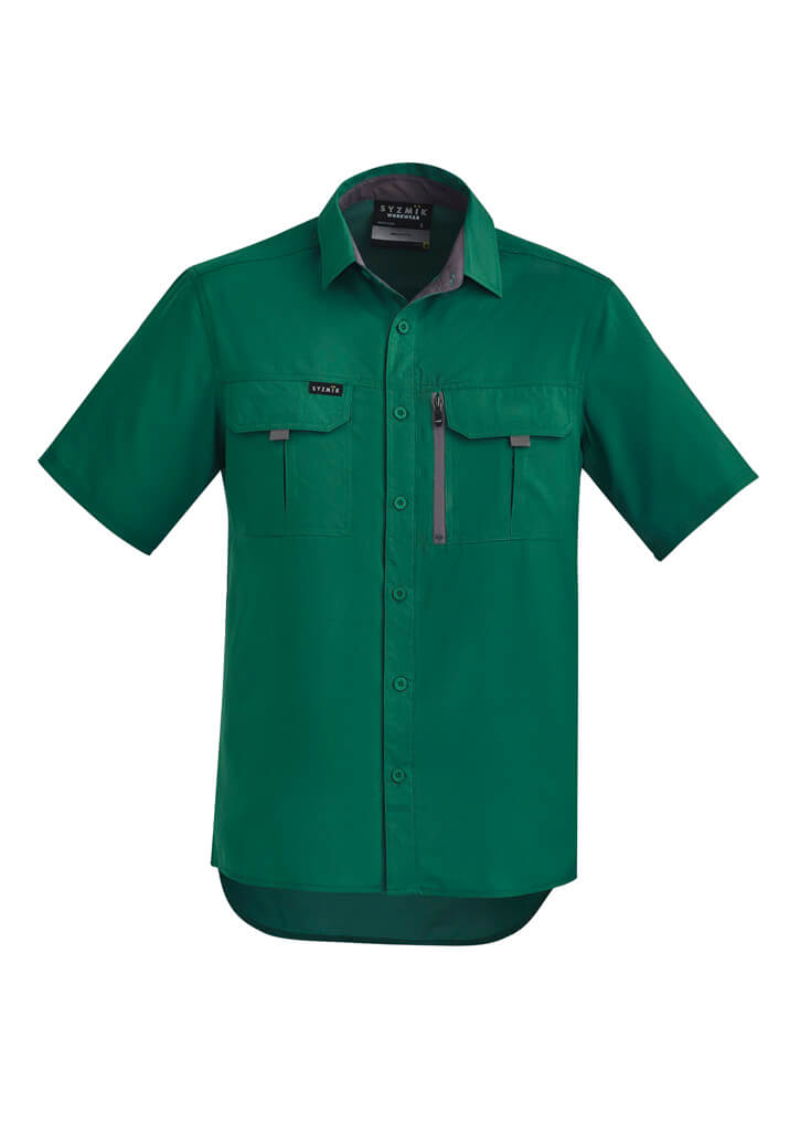 Men's Outdoor Short Sleeve Shirt