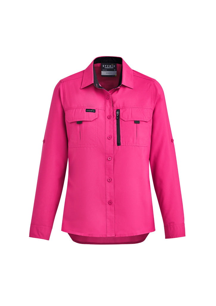 Women's Outdoor Long Sleeve Shirt