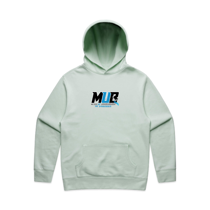 Men's Relax Hoodie